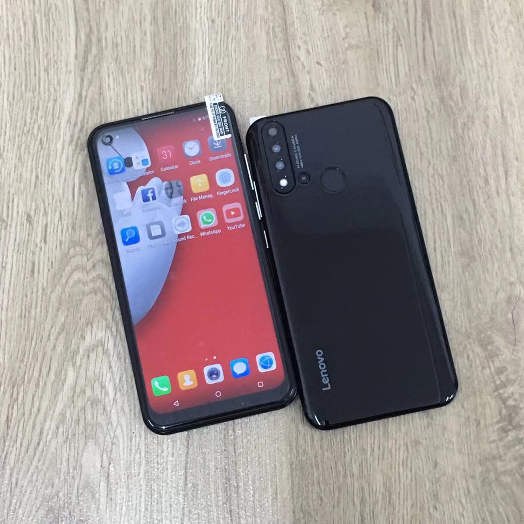 (BLACK)LENOVO 5I PLUS 4+64GB ANDROID PHONES (READY STOCK)